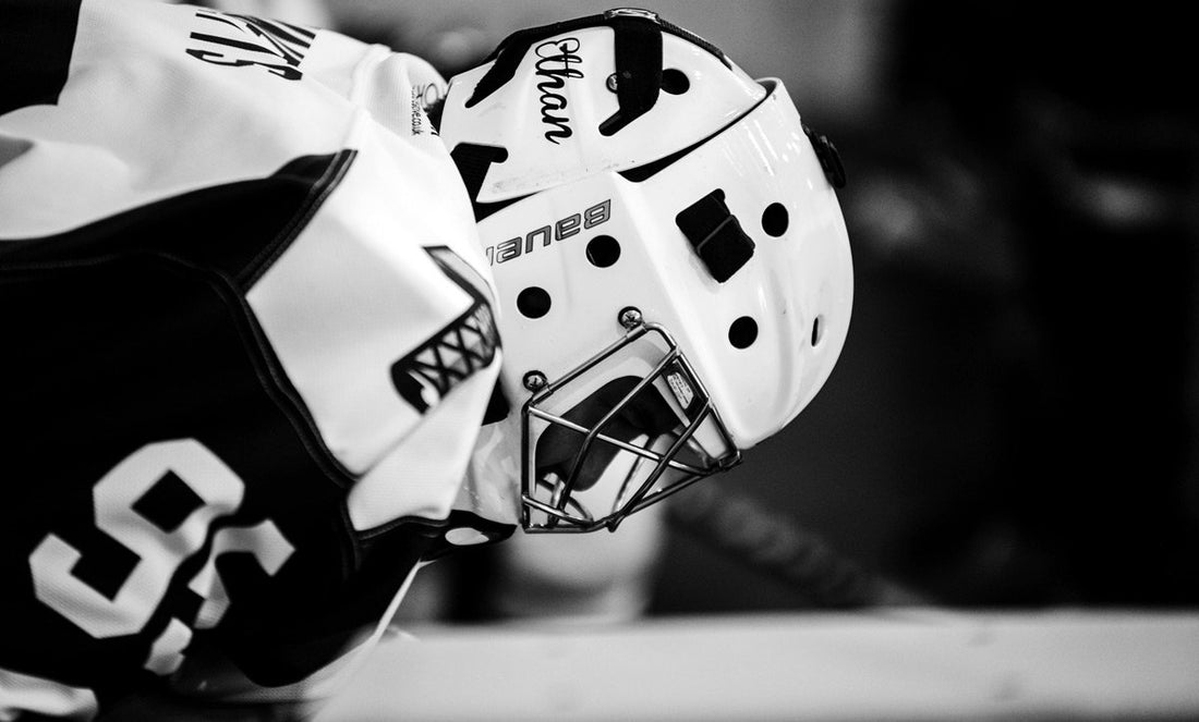 Where Goaltenders find more confidence