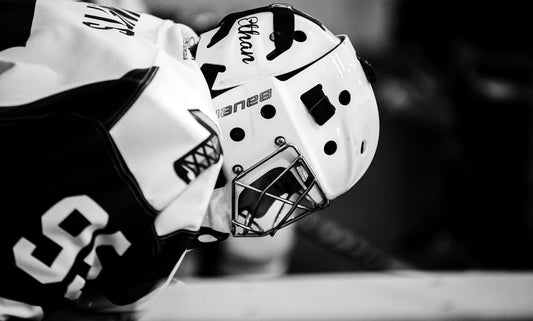 Where Goaltenders find more confidence